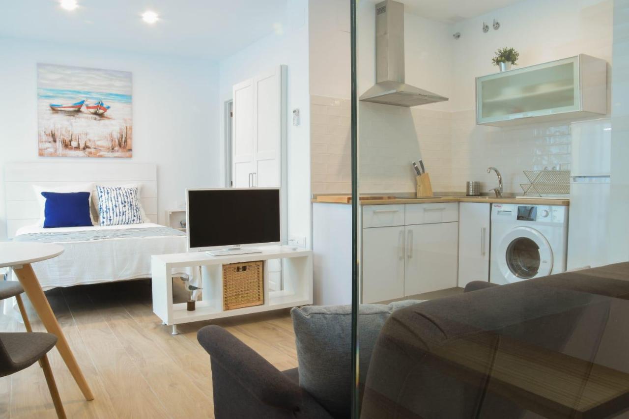 Apartmán Sol Barbate Exteriér fotografie