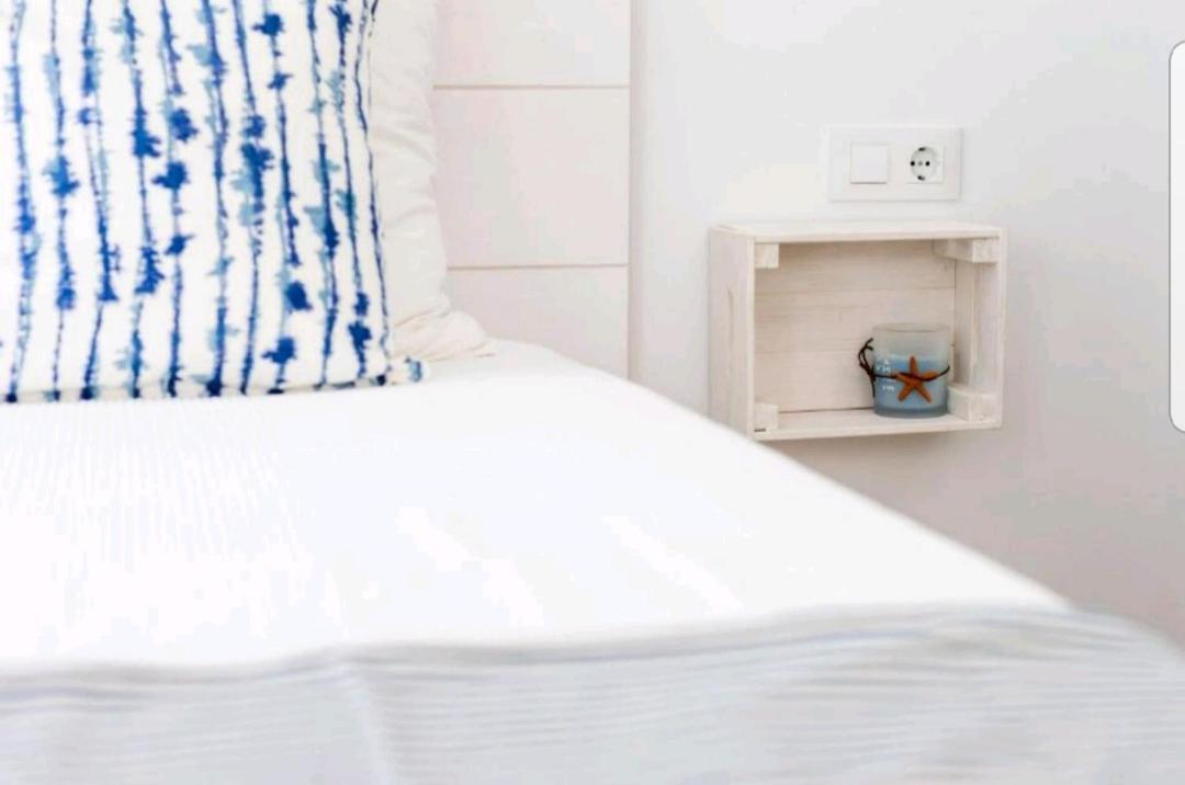 Apartmán Sol Barbate Exteriér fotografie