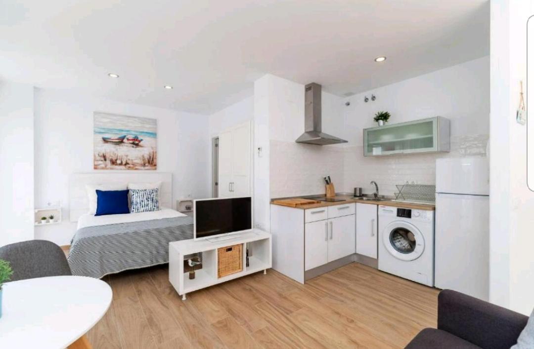 Apartmán Sol Barbate Exteriér fotografie